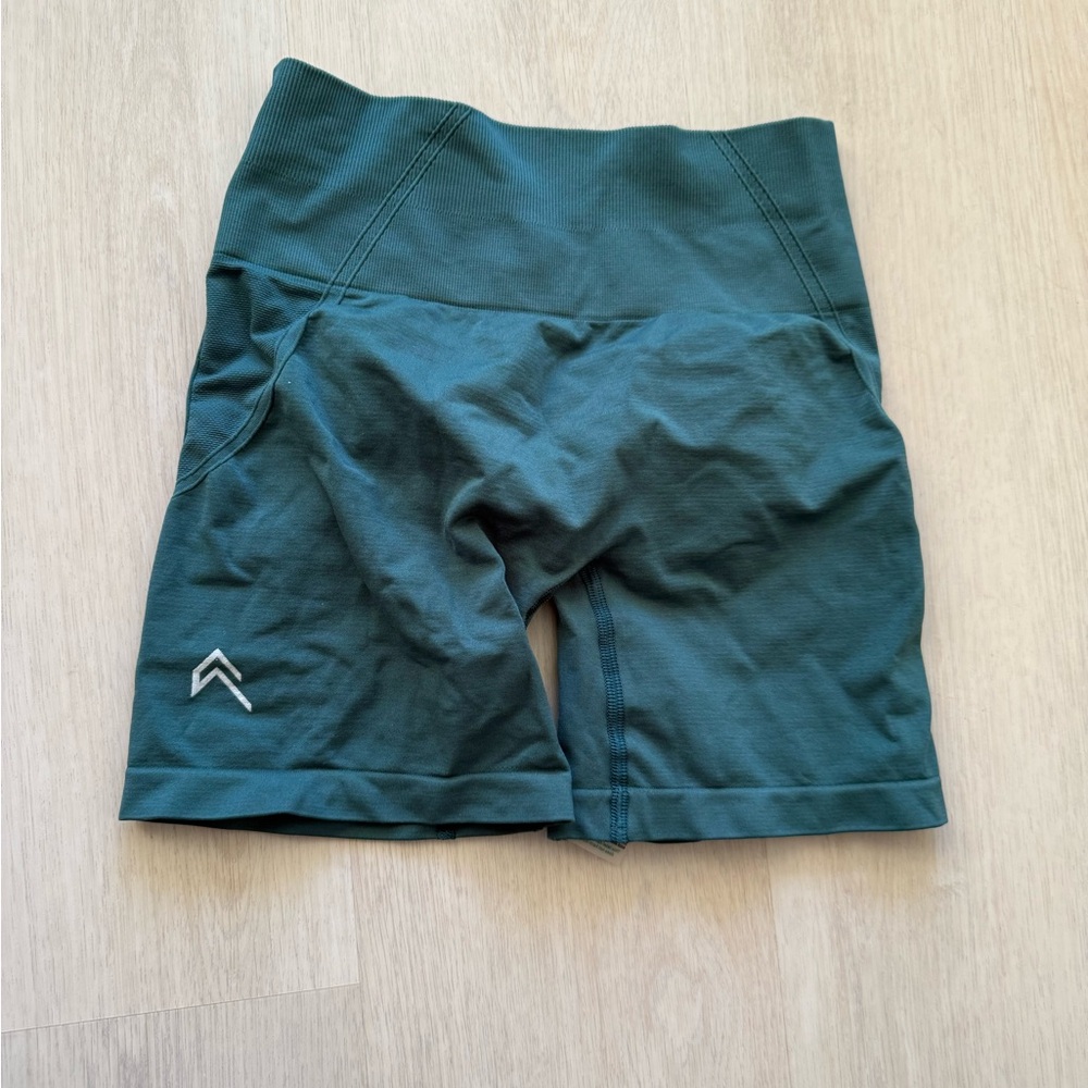 Oner Active Teal Bike Shorts